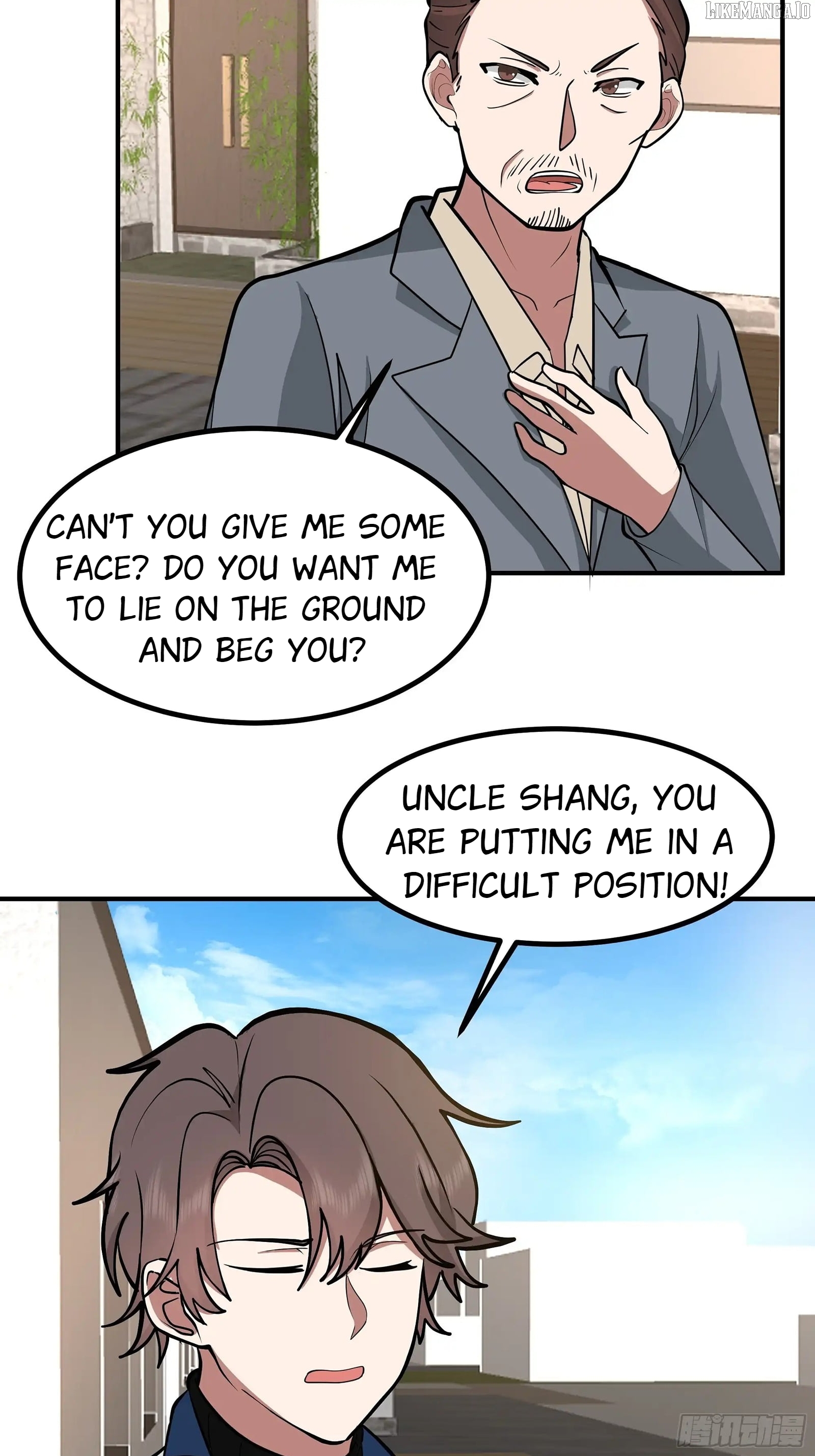 I Really Don’t Want to be Reborn Chapter 455 - page 39